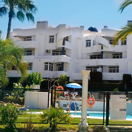 Aparthotel Ona Campanario Sitio de Calahonda Exterior foto