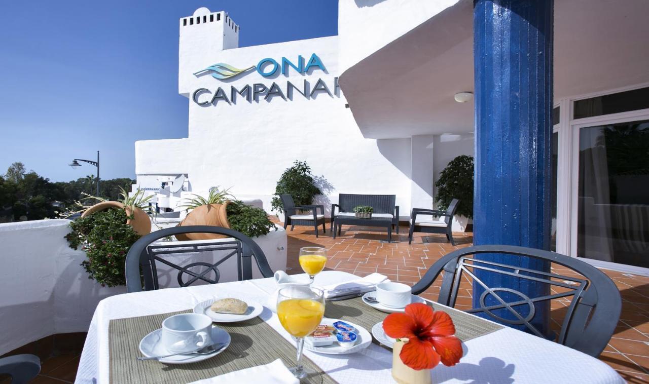 Aparthotel Ona Campanario Sitio de Calahonda Exterior foto